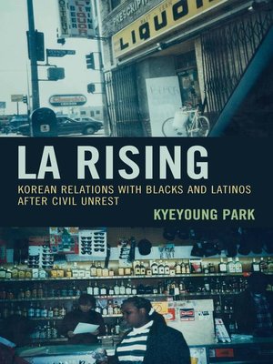 cover image of LA Rising